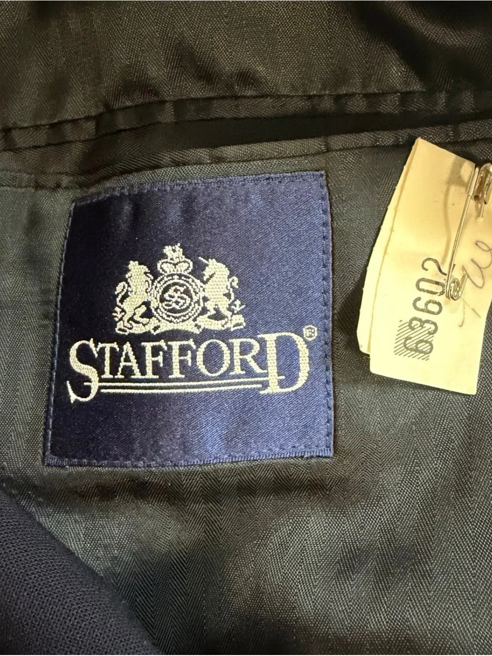 N/A classic navy